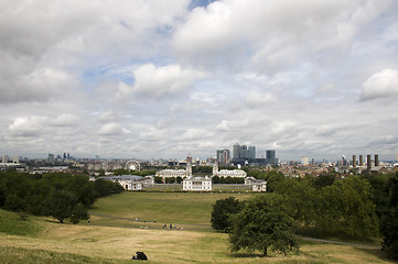 Image showing London