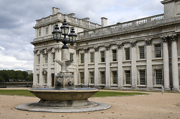 Image showing Fountain