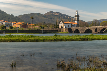 Image showing Santo Antonio da Torre Velha church