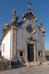 Image showing Church of Santo Antonio da Torre Velha