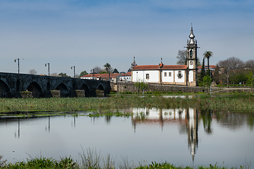 Image showing Santo Antonio da Torre Velha church