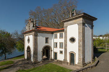 Image showing Nossa Senhora da Guia church