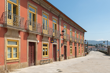 Image showing Pilgrims Hostel of Ponte de Lima