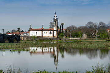 Image showing Santo Antonio da Torre Velha church