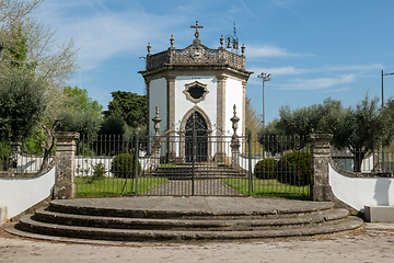 Image showing Sao Joao Chapel