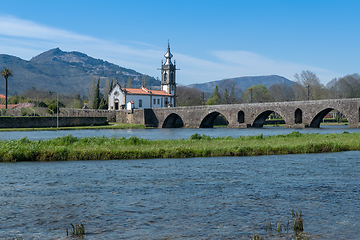 Image showing Santo Antonio da Torre Velha church