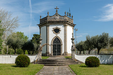 Image showing Sao Joao Chapel