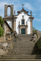 Image showing Pereira\'s Chapel in Ponte de Lima