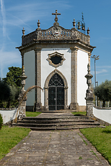 Image showing Sao Joao Chapel