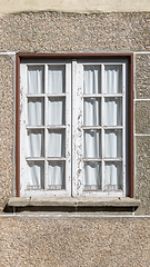 Image showing Portuguese window