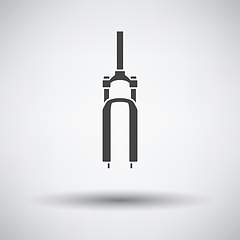 Image showing Bike Fork Icon