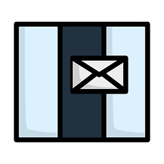 Image showing Mailing Icon