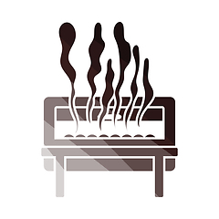 Image showing Chafing Dish Icon