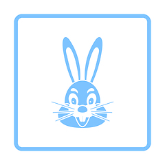 Image showing Easter Rabbit Icon