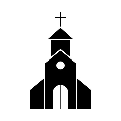 Image showing Church Icon