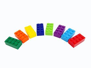 Image showing Building blocks