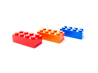 Image showing Building blocks