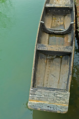 Image showing Rowboats