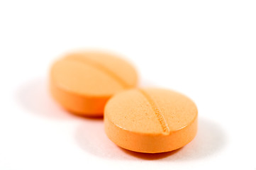 Image showing Pills