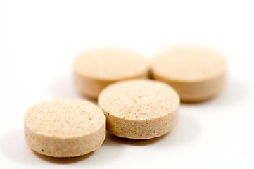 Image showing Pills