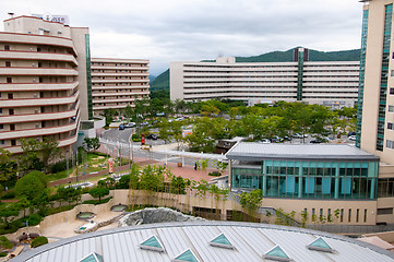 Image showing Resort and hotel