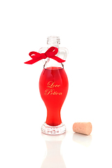 Image showing Love Potion Bottle for Valentines Day