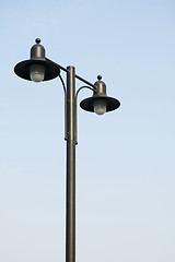 Image showing Lamp post