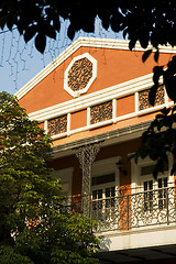 Image showing House roof