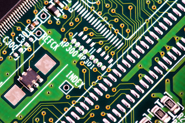 Image showing Circuit board