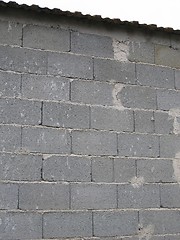 Image showing wall