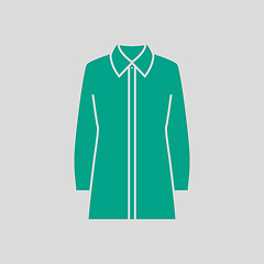 Image showing Business Blouse Icon