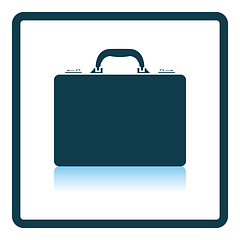 Image showing Business Briefcase Icon