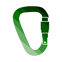 Image showing Alpinist Carabine Icon