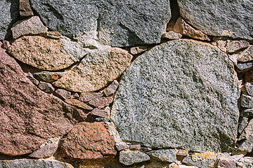 Image showing Stone abstract background