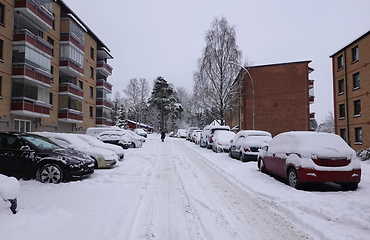 Image showing Vinter