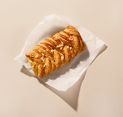 Image showing freshly baked sweet pastrie