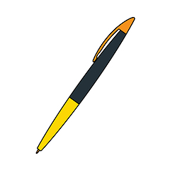 Image showing Pen Icon