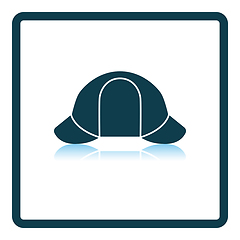 Image showing Sherlock Hat Icon