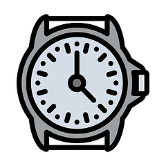 Image showing Icon Of Watches