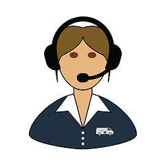 Image showing Logistic Dispatcher Consultant Icon