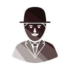 Image showing Detective Icon