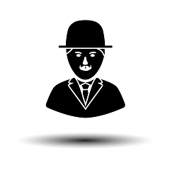 Image showing Detective Icon