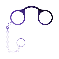 Image showing Pince-Nez Icon