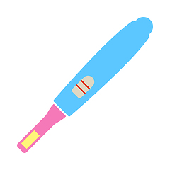 Image showing Pregnancy Test Icon