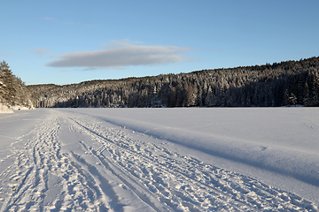 Image showing Vinter