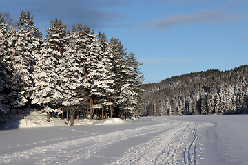 Image showing Vinter