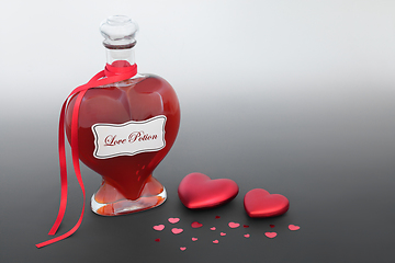 Image showing Love Potion Magical Romantic Concoction