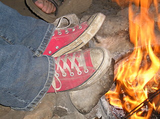 Image showing Camp Shoes