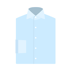 Image showing Folded Shirt Icon