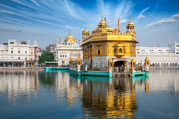 Image showing Golden Temple, Amritsar